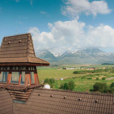 Apartman Nelka - Velka Lomnica Luaran gambar