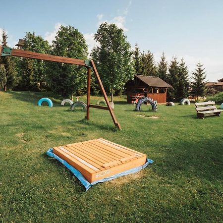 Apartman Nelka - Velka Lomnica Luaran gambar