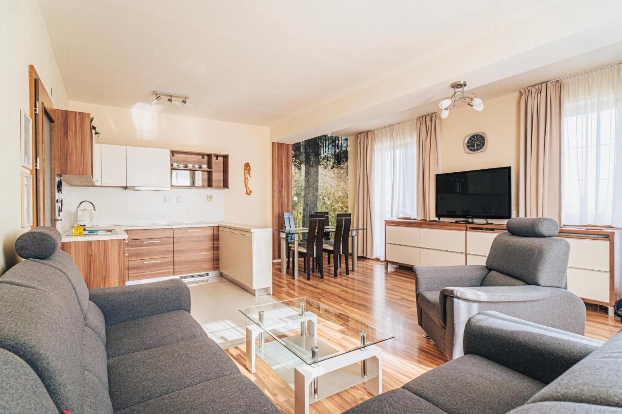 Apartman Nelka - Velka Lomnica Luaran gambar