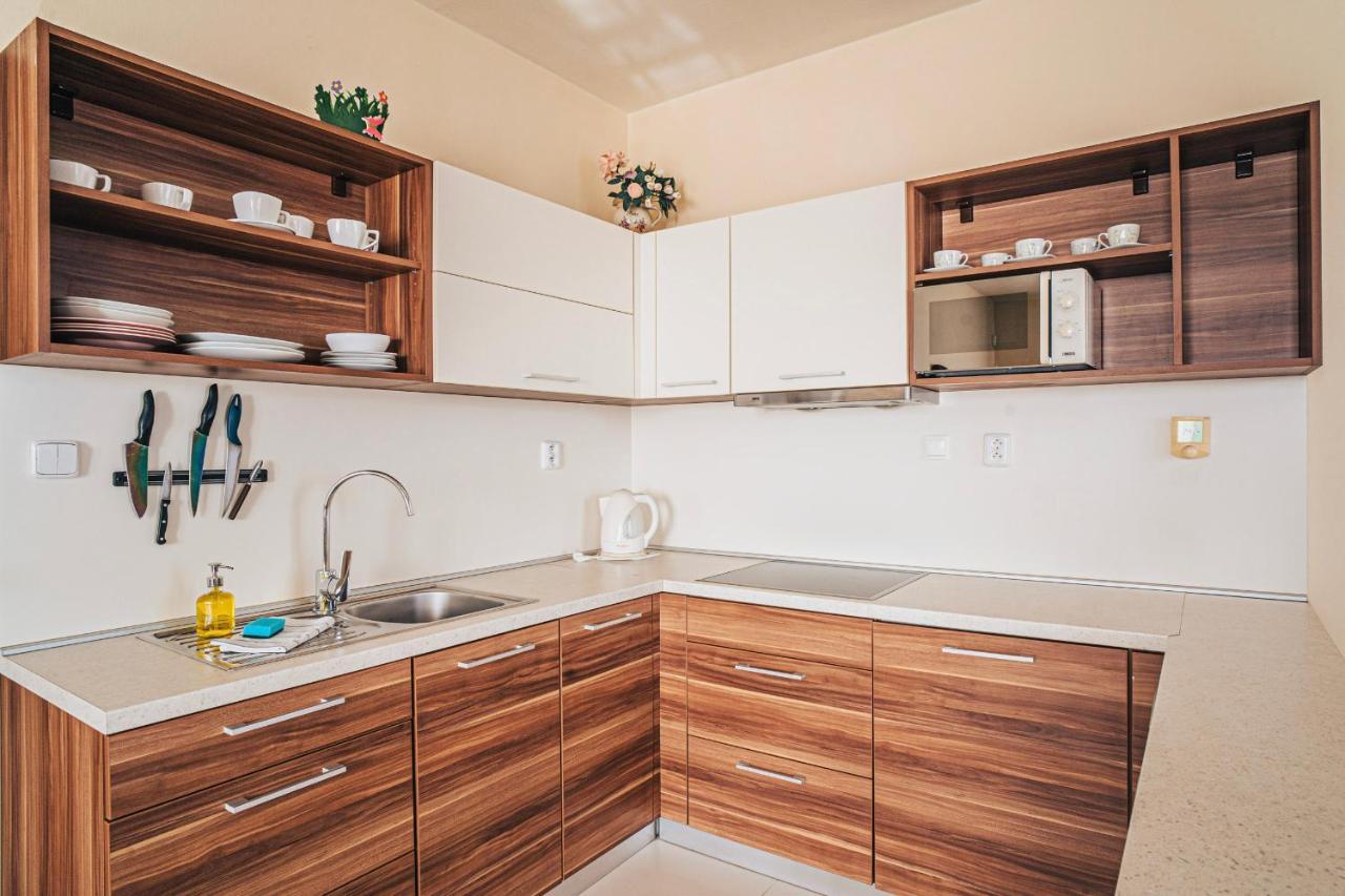 Apartman Nelka - Velka Lomnica Luaran gambar