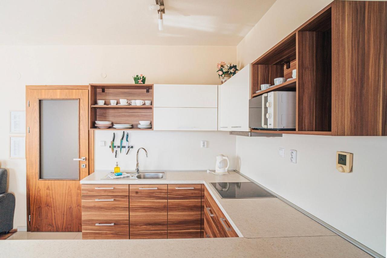 Apartman Nelka - Velka Lomnica Luaran gambar