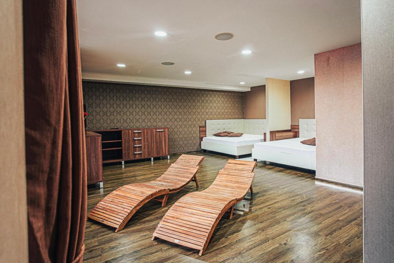 Apartman Nelka - Velka Lomnica Luaran gambar