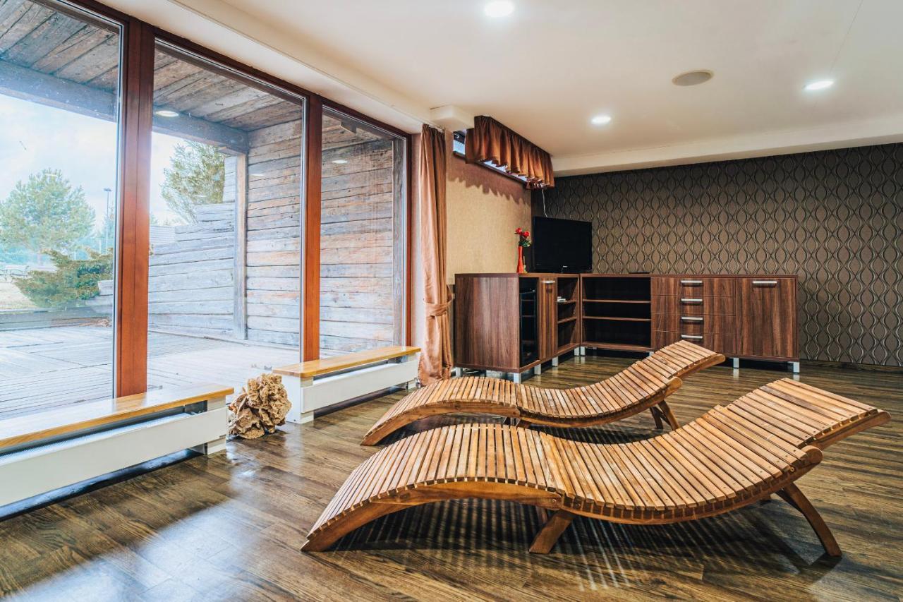 Apartman Nelka - Velka Lomnica Luaran gambar
