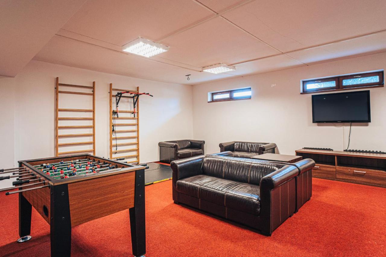 Apartman Nelka - Velka Lomnica Luaran gambar