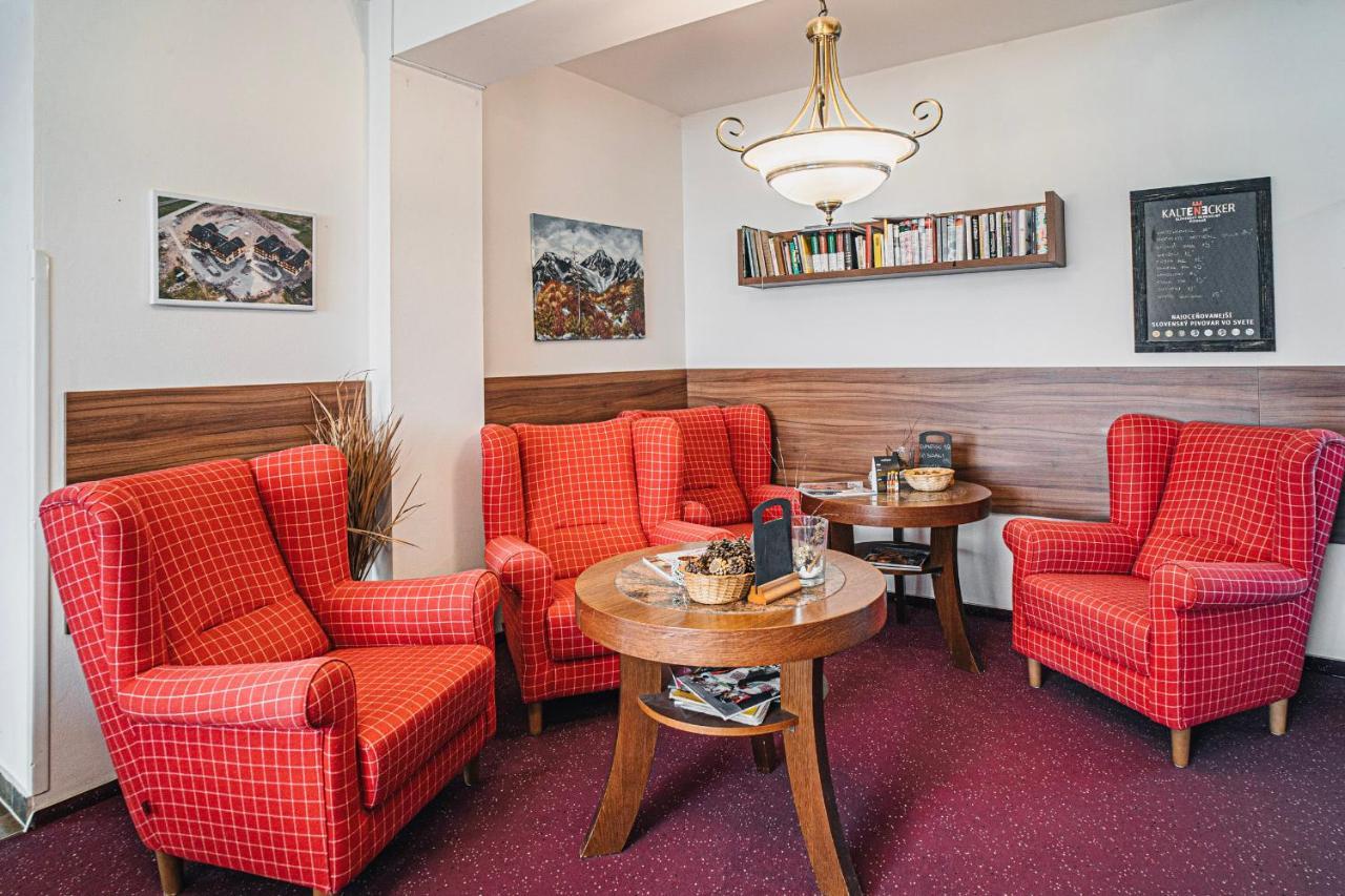 Apartman Nelka - Velka Lomnica Luaran gambar