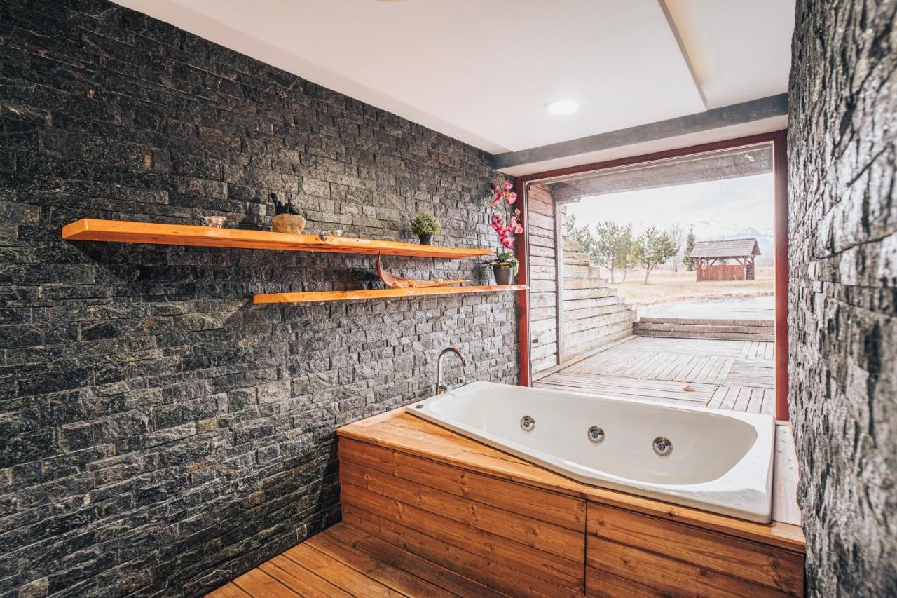 Apartman Nelka - Velka Lomnica Luaran gambar