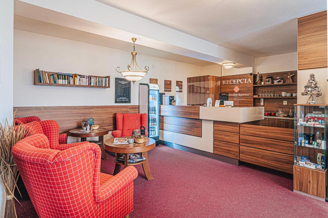 Apartman Nelka - Velka Lomnica Luaran gambar