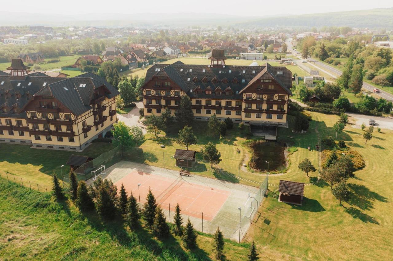 Apartman Nelka - Velka Lomnica Luaran gambar