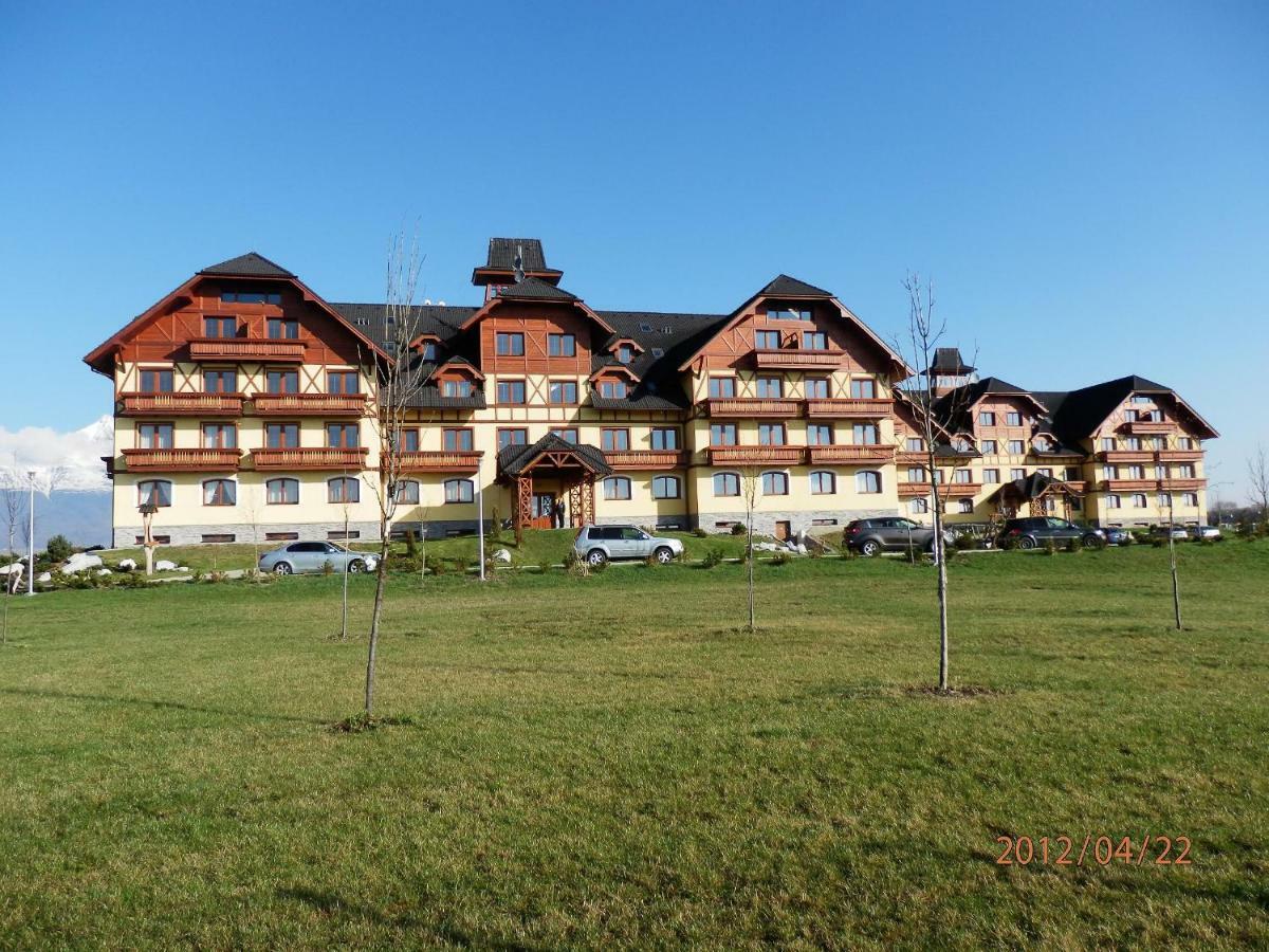 Apartman Nelka - Velka Lomnica Luaran gambar